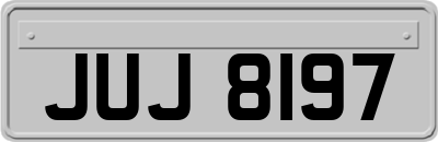 JUJ8197