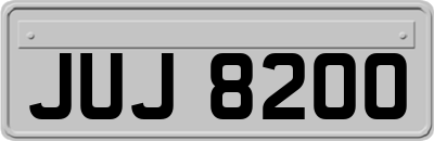 JUJ8200