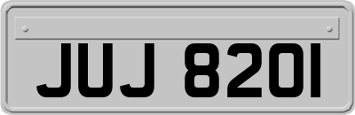 JUJ8201