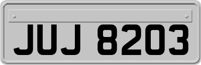 JUJ8203