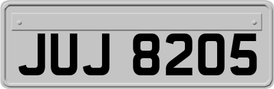 JUJ8205