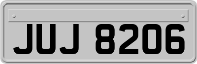 JUJ8206