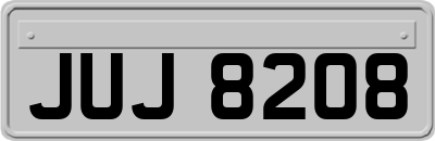 JUJ8208