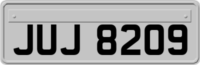 JUJ8209