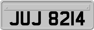 JUJ8214