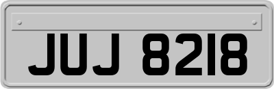 JUJ8218