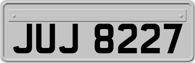 JUJ8227