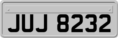 JUJ8232