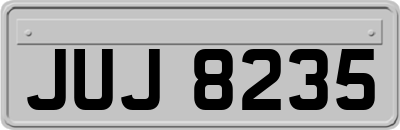 JUJ8235