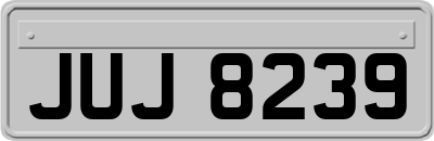 JUJ8239