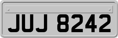 JUJ8242