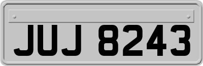 JUJ8243