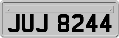 JUJ8244