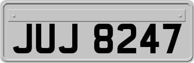 JUJ8247