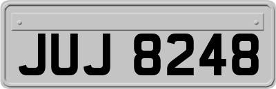 JUJ8248