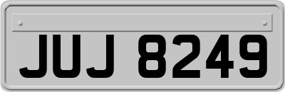 JUJ8249