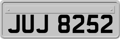 JUJ8252