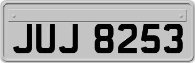 JUJ8253