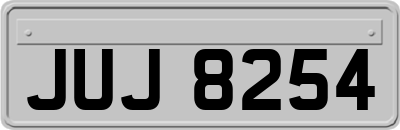 JUJ8254