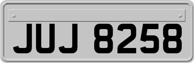 JUJ8258