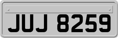 JUJ8259