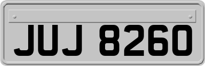 JUJ8260