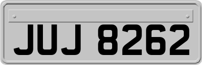 JUJ8262