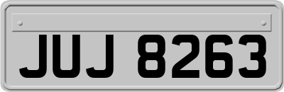 JUJ8263