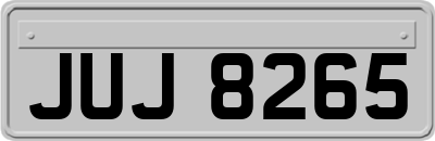 JUJ8265