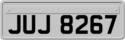 JUJ8267