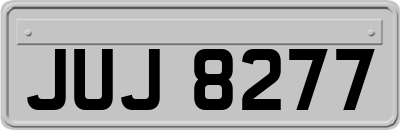 JUJ8277