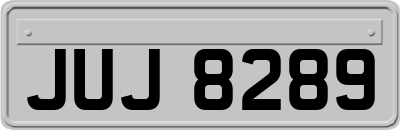 JUJ8289