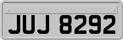 JUJ8292