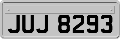JUJ8293