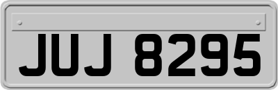 JUJ8295