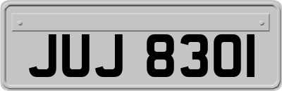 JUJ8301