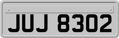 JUJ8302