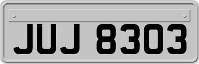 JUJ8303