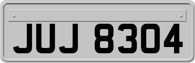 JUJ8304