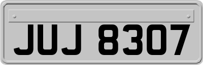 JUJ8307