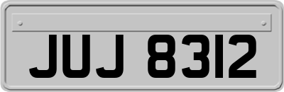 JUJ8312