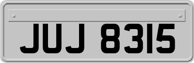 JUJ8315
