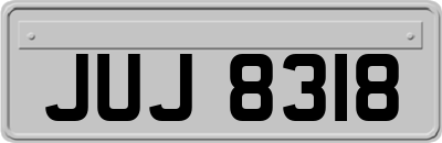 JUJ8318