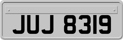 JUJ8319