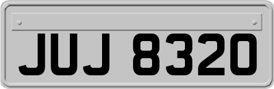 JUJ8320