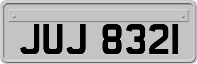 JUJ8321