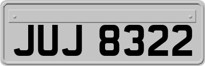 JUJ8322