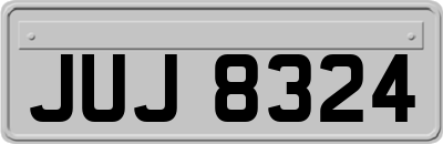 JUJ8324