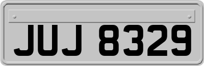 JUJ8329