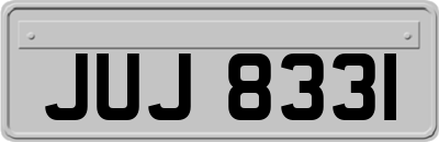 JUJ8331